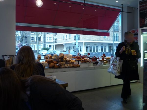 GAIL'S London Chiswick in